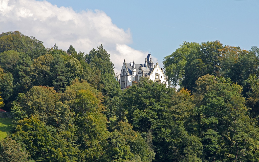 Meggenhorn Castle
